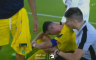 Ronaldo u suzama, Mitrović i ekipa ga bacili u očaj (VIDEO)