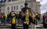 Ludnica pred finale: London obojen u žuto radi Borusije (VIDEO)