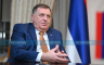 Dodik: BiH je na vrhuncu krize, krše se svi elementi Ustava