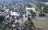 U dijelovima Njemačke zbog poplava obustavljen željeznički saobraćaj