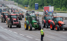 Traktorima blokirali granicu između Španije i Francuske