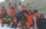 Planinari iz BiH se uspeli na najviši vulkan u Aziji