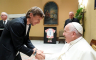 Papa Franjo poželio sreću "vatrenima" na Euru