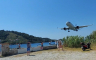 Pogledajte kako je avion turistima iz BiH proletio tik iznad glava (VIDEO)