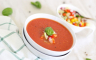 Isprobajte supu od paradajza i lubenice
