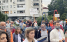 Protest u Banjaluci: Stanari Borika protiv novih nebodera (FOTO/VIDEO)
