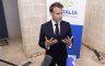 Makron: Francuska se suočava sa "veoma ozbiljnim" istorijskim trenutkom