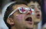 Evo kako ''X'' gleda utakmicu Srbije i Engleske: Humor na visini zadatka