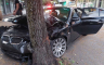 Oglasila se policija: Troje mladih povrijeđeno u zakucavanju BMW-a u drvo