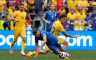 Rumuni potopili Ukrajince: Stanču postigao najljepši gol Eura