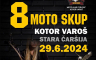 "Moto skup" u Kotor Varošu 29. juna