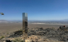 Uklonjen sjajni monolit: Niko ne zna kako je dospio na planinu