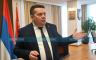Stevandić: Narodna skupština odlučuje o srpskim delegatima u Domu naroda, a ne CIK