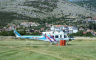 Trninić: Helikopter odletio u Srbiju, ali se opet vraća u Trebinje