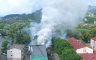 Izgorio ugostiteljski objekat u Novom Gradu, jedna osoba uhapšena