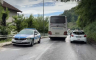 Sudar autobusa i automobila u Istočnom Sarajevu, jedna osoba povrijeđena