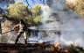 Vatrogasci se bore sa požarima u Grčkoj