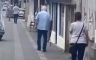 Otkriven identitet muškarca koji je šetao sa puškom po Beogradu (VIDEO)