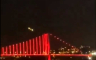 Misteriozna svjetlost na nebu iznad Istanbula: Vatrene kugle padaju s neba (VIDEO)