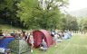 Otvoren OK kamp: Ljubitelji prirode i dobre muzike stigli na Tjentište