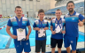 Plivači Leptira u Podgorici osvojili osam medalja
