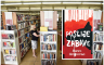 Roman Steve Grabovca na vrhu liste najčitanijih naslova u bibliotekama