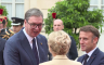 Vučić u Parizu: U narednih 50 dana očekujem posetu predsednika Makrona