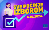 Delegacija EU pokreće kampanju "Sve počinje izborom"