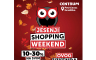 Vikend sjajnih popusta - jesenji shopping weekend u Centrumu!