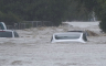 Dramatično na putevima u Beču, automobili pod vodom (VIDEO)