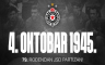 Partizan slavi 79. rođendan