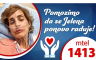 Pomozimo da se Jelena ponovo raduje