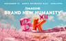 Brending konferencija 15. novembra pod sloganom "Imagine Brand New Humanity"