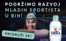 SARA voda podržava mlade sportiste u BiH