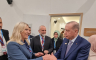 Cvijanovićeva se sastala sa Erdoganom i Orbanom (FOTO)