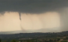 Dramatični snimci iz Španije: Kuljaju bujice, spuštaju se tornada (FOTO/VIDEO)