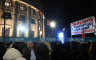 Podrška Dodiku: Građani okupljeni ispred Palate Republike (FOTO, VIDEO)