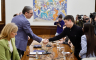 Vučić zamolio studente da u subotu odu kući iz Pionirskog parka