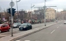 Traktori okružili park u kojem protestuju "studenti koji žele da uče" (VIDEO)