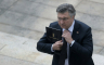 Vlada Hrvatske: Plenković u bolnici