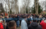 Studenti i građani okupili se u kampusu u Banjaluci: Nakon tišine dugi aplauz (FOTO, VIDEO)