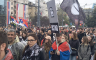 Protest "15. za 15": "Ono što činimo danas određuje život svih nas sutra" (UŽIVO)