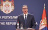 Vučić se oglasio porukom od samo dvije riječi (FOTO)