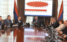 U toku sjednica Vlade Srpske, prisustvuje Dodik