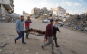 Prekinuto primirje u Gazi: Ponovo gori palestinska enklava (VIDEO)