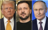 Zelenski reagovao na razgovor Trampa i Putina