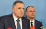 Dodik: "Neposlušnim radnicima" iz Srpske konfiskovati imovinu