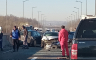Udes na brzoj cesti, blokiran saobraćaj prema Banjaluci