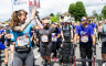 Kako je David Mzee, ikona Wings for Life World Run, ustao iz kolica i pomjerio granice mogućeg