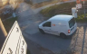 Nije stao na vrijeme, pa iskrivio polubranik u Banjaluci (VIDEO)